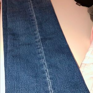 Jeans and denim dress